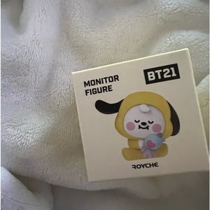 Bt21 chimmy and mang monitor buddy
